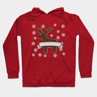 Christmas deer! Hoodie